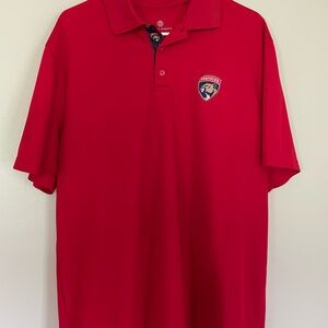 NHL Florida Panthers Polo Shirt